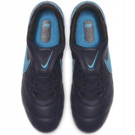 Nike The Premier Ii Fg 917803 440 scarpe da calcio multicolore blu navy 1