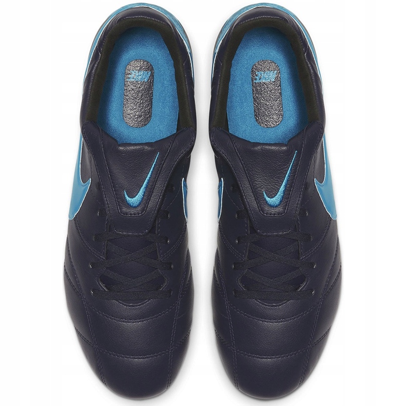 Nike The Premier Ii Fg 917803 440 scarpe da calcio multicolore blu navy 1