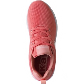 Kappa Banjo 1.2 scarpe donna rosa 242703 7210 1