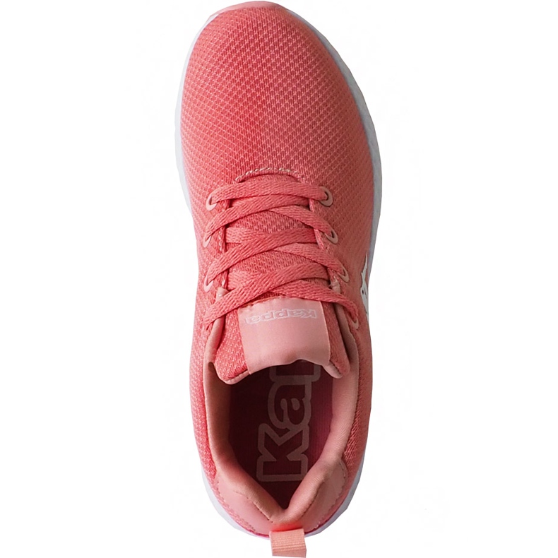 Kappa Banjo 1.2 scarpe donna rosa 242703 7210 1