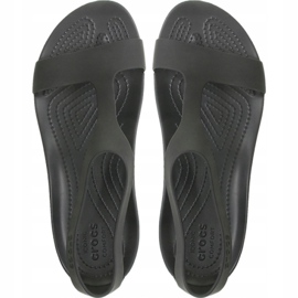 Crocs sandali donna Serena Sandal W nero 205469 060 1