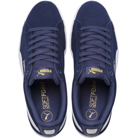 Scarpe da donna Puma Vikky blu navy 362624 22 1
