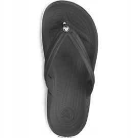 Pantofole Crocs Crocband Flip nero 11033 001 2
