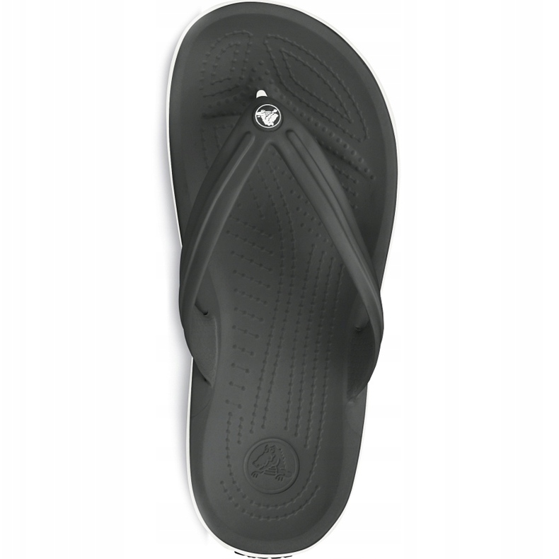 Pantofole Crocs Crocband Flip nero 11033 001 2