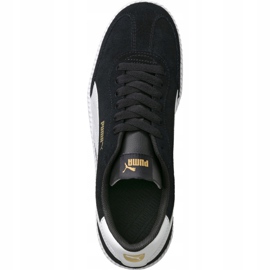 Scarpe da uomo Puma Astro Cup nere 364423 02 bianca nero 1