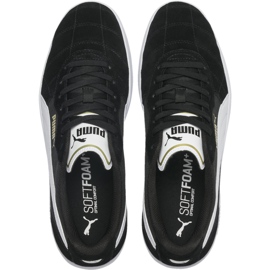 Scarpe da uomo Puma Astro Kick nere 369115 01 nero 1