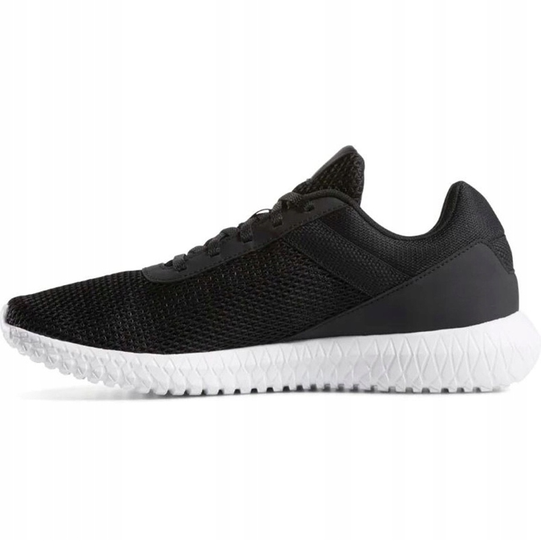 Scarpe da uomo Reebok Flexagon Energy nere DV4548 nero 1