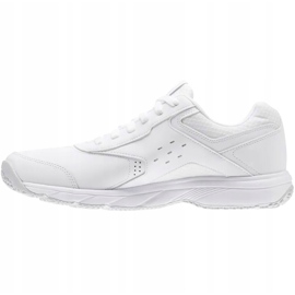 Scarpe da uomo Reebok Work N Cushion 3.0 bianco BS9523 bianca 1