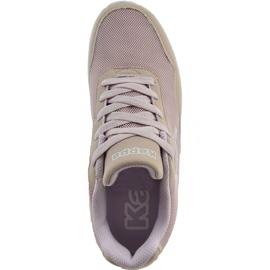 Kappa Follow scarpe donna rosa chiaro 242495 2410 1