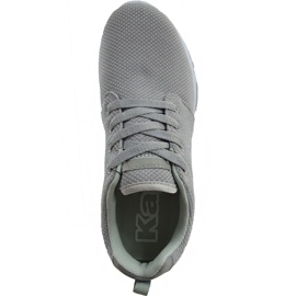 Kappa Sash grigio-bianco 242706 1410 scarpe uomo 1