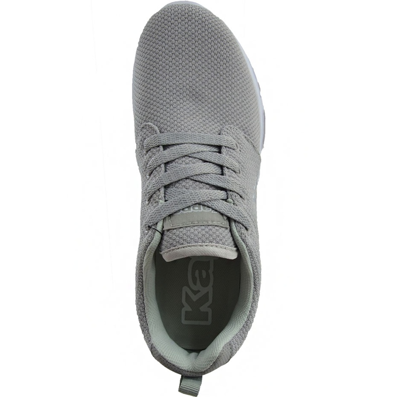 Kappa Sash grigio-bianco 242706 1410 scarpe uomo 1