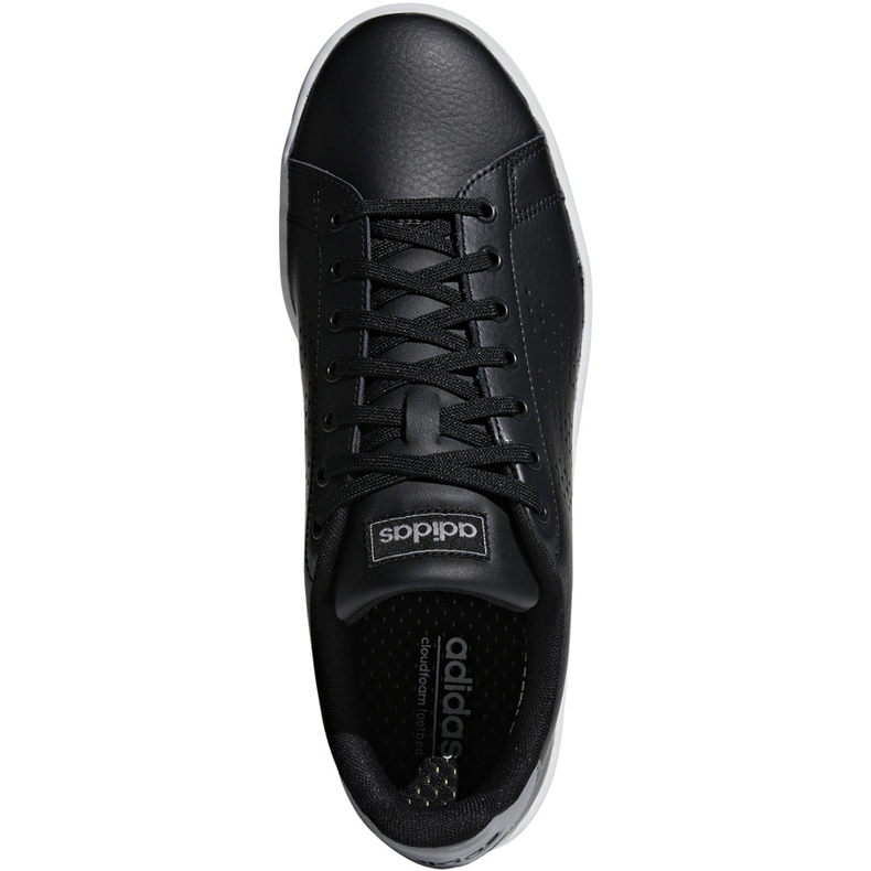 Adidas Advantage scarpe da uomo nere F36431 nero 1