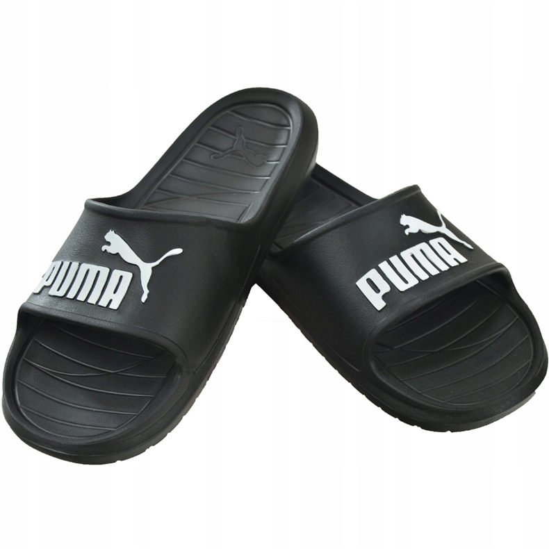 Pantofole Puma Divecat v2 Puma nere 369400 01 nero 1