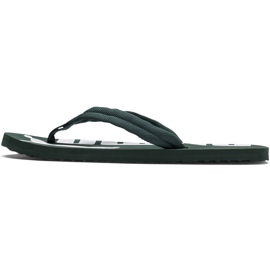Puma Epic Flip V2 360248 27 pantofole da uomo verde 2