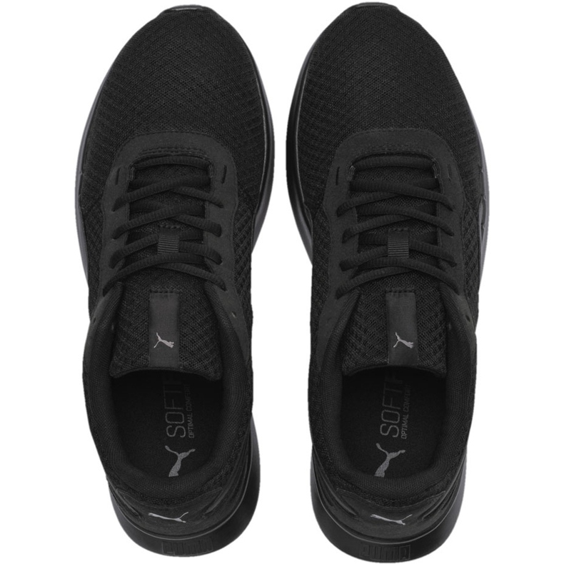 Puma St Activate scarpe da uomo nero 369122 08 1