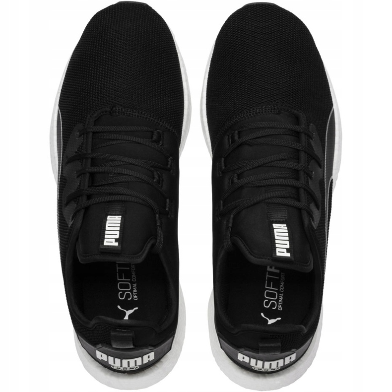 Scarpe da uomo Puma Nrgy Neko Sport nere 191583 01 nero 1