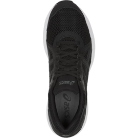 Asics Jolt 2 1011A167 001 scarpe da corsa da uomo nero 1