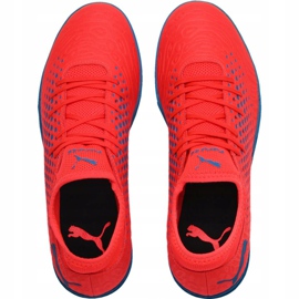 Scarpe da calcio Puma Future 19.4 Tt 105548 01 rosso rosso 1