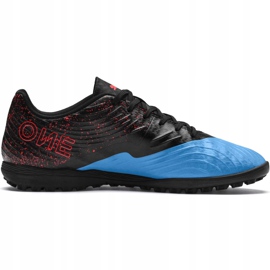 Scarpe da calcio Puma One 19.4 Tt 105495 ​​01 multicolore multicolore 1