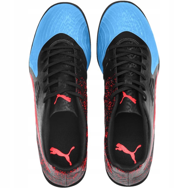 Scarpe da calcio Puma One 19.4 Tt 105495 ​​01 multicolore multicolore 2