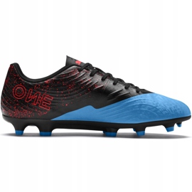 Scarpe da calcio Puma One 19.4 Fg Ag 105492 01 nero nero 1