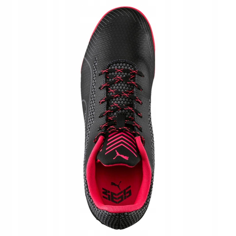 Scarpe da calcio Puma 365 Ignite St 103989 03 nero nero 1