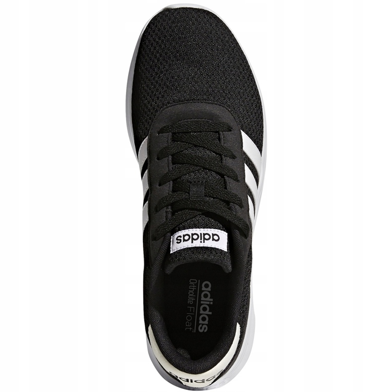 Adidas Lite Racer scarpe da uomo nere BB9774 nero 1