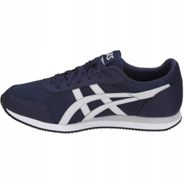 Asics Curreo Ii HN7AO-5896 scarpe da corsa da uomo blu navy 1