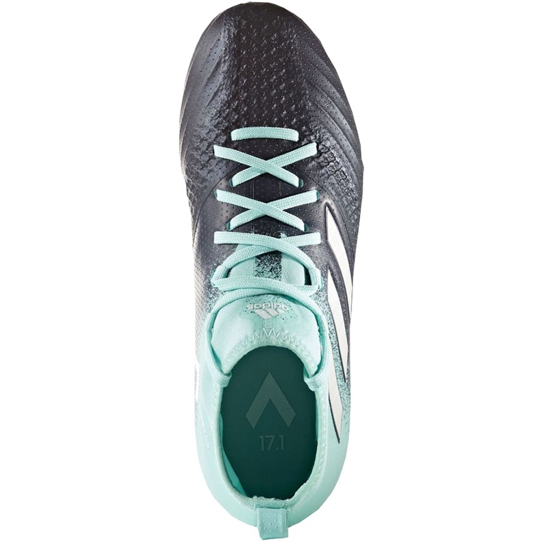 Scarpe da calcio Adidas Ace 17.1 Fg Jr S77040 blu blu 1