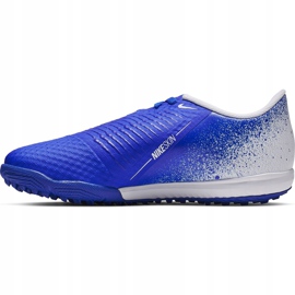 Nike Phantom Venom Academy Tf Jr AO0377 104 scarpe da calcio multicolore blu 1