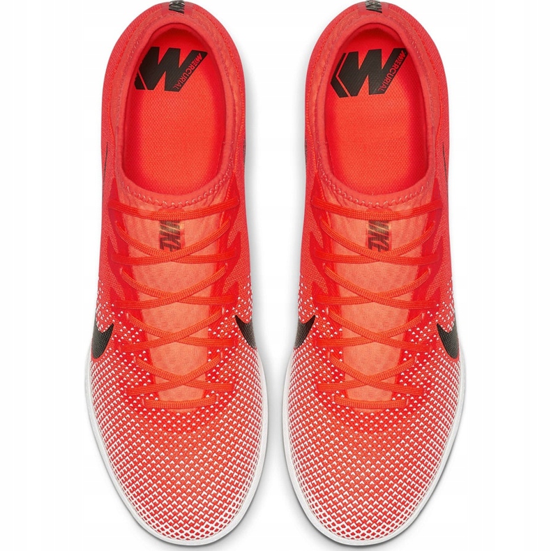 Nike Mercurial Vapor 12 Pro Ic AH7387 801 scarpe da calcio multicolore rosso 1