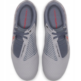 Nike Phanton Venom Academy Fg Jr AO0362 008 scarpe da calcio multicolore grigio 1