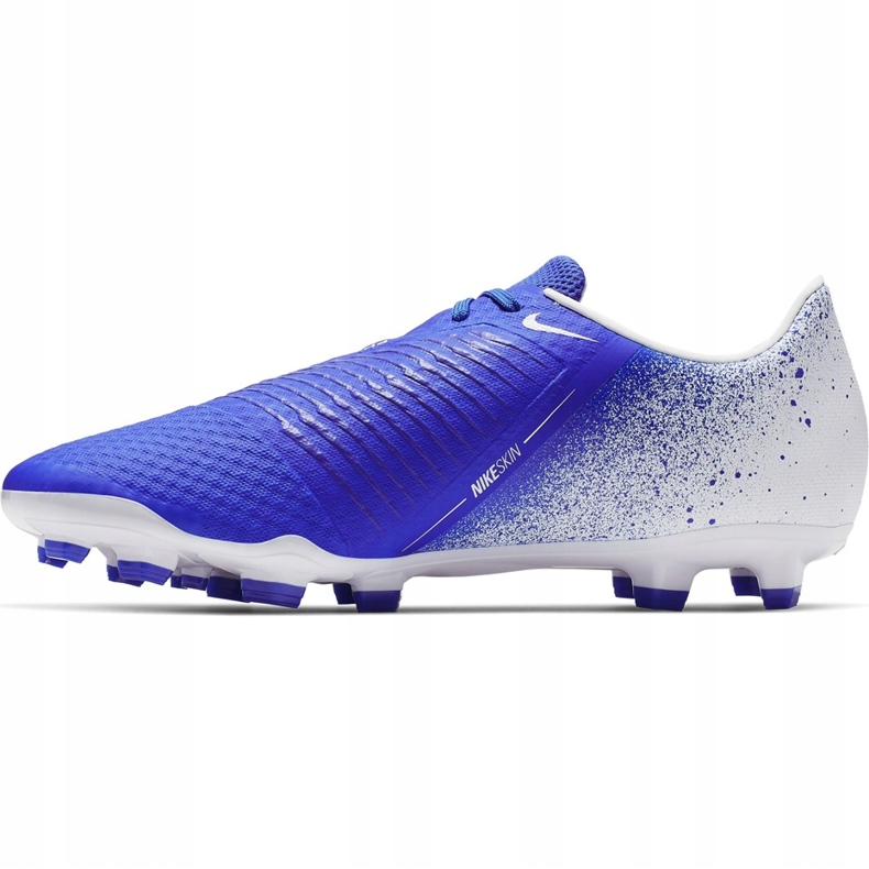 Scarpa da calcio Nike Phantom Venom Academy Fg AO0566 104 multicolore blu 1