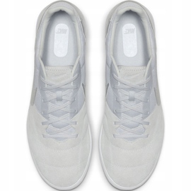 Nike Premier Ii Sala Ic AV3153 002 scarpe da calcio bianca bianca 1