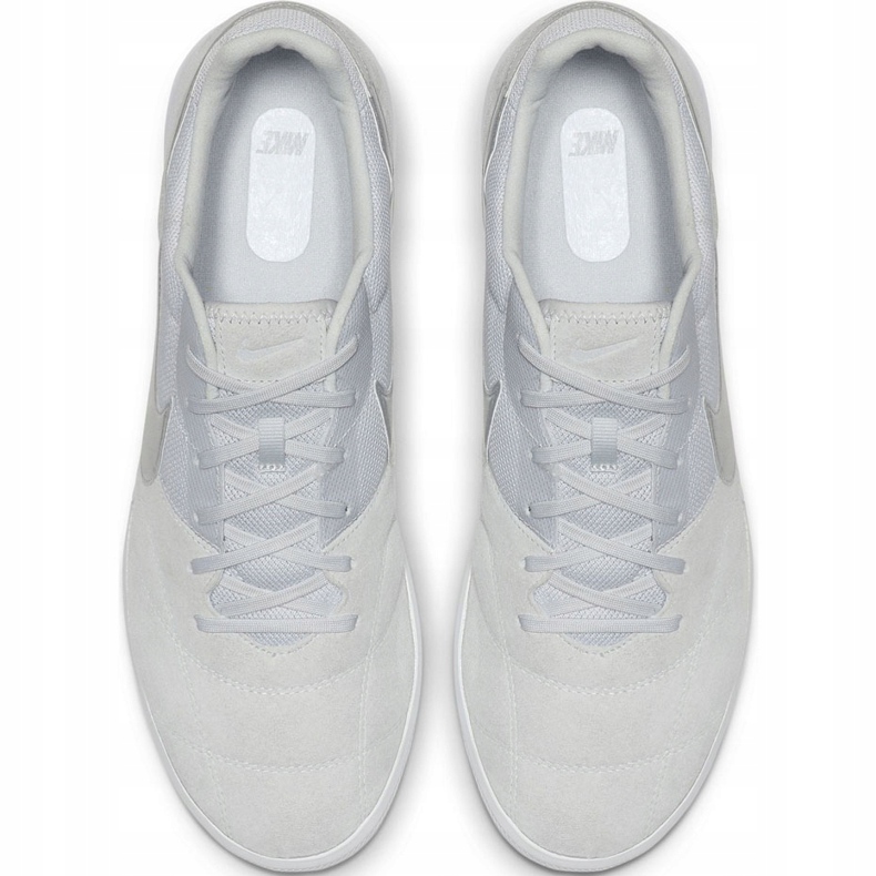 Nike Premier Ii Sala Ic AV3153 002 scarpe da calcio bianco bianco 1
