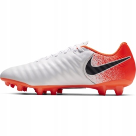 Scarpa da calcio Nike Tiempo Legend 7 Academy Fg AH7242 118 multicolore bianca 1