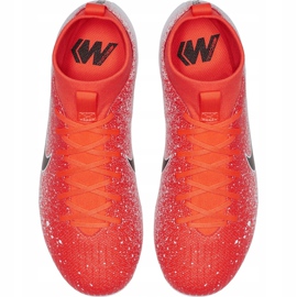 Nike Mercurial Superfly 6 Academy Mg Jr AH7337 801 scarpe da calcio multicolore rosso 1