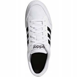Scarpe Adidas Vs Set bianche AW3889 bianco nero 1