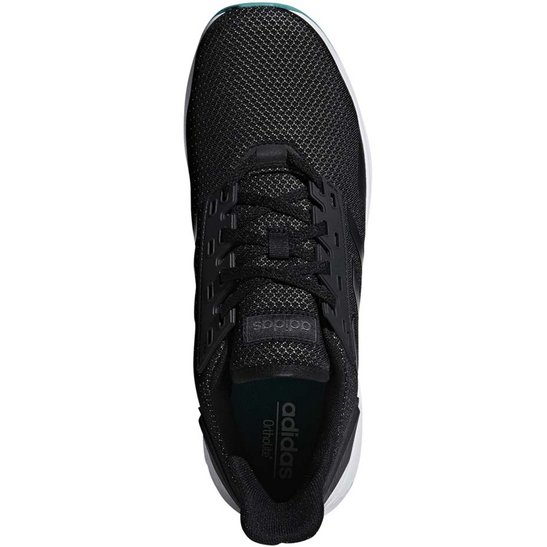 Scarpe running uomo Adidas Duramo 9 nere F34494 nero 1