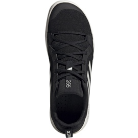 Adidas Terrex Cc Boat scarpe da uomo nere BC0506 nero 1
