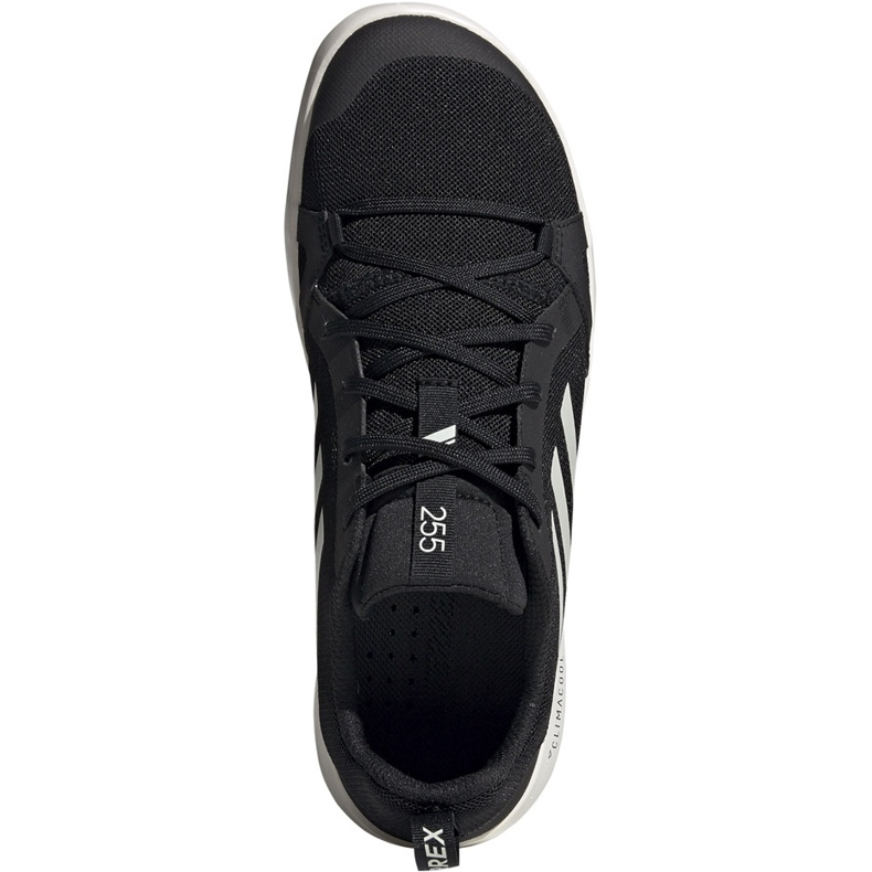 Adidas Terrex Cc Boat scarpe da uomo nere BC0506 nero 1