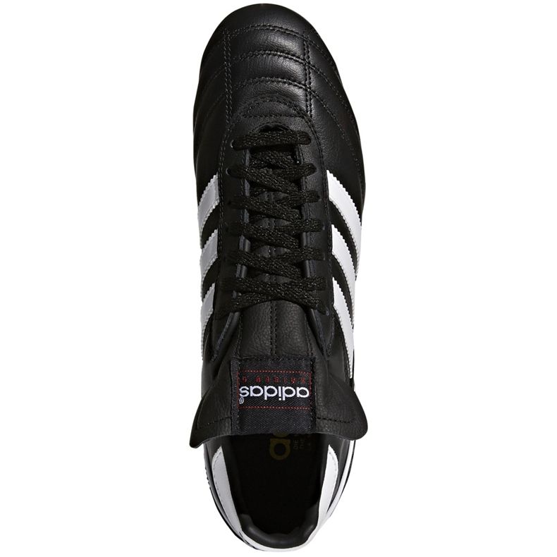 Scarpe da calcio Adidas Kaiser 5 Cup 033200 nero nero 1
