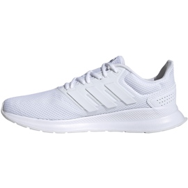 Adidas Runfalcon bianche scarpe da uomo G28971 bianca 1