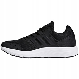 Scarpe running uomo Adidas Galaxy 4 F36163 nero 1