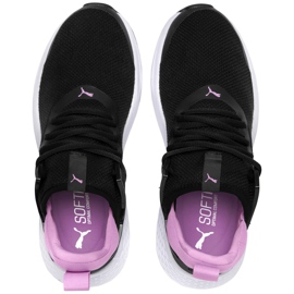 Puma Insurge scarpe da donna nere 367385 05 nero 1