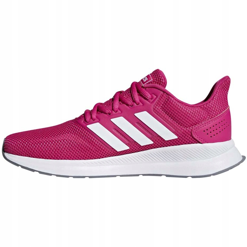 Scarpe running da donna adidas Runfalcon rosa F36219 1