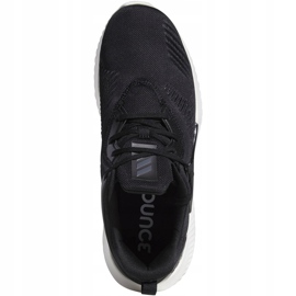 Nero Adidas Alphabounce rc 2 m scarpe da corsa D96524 1