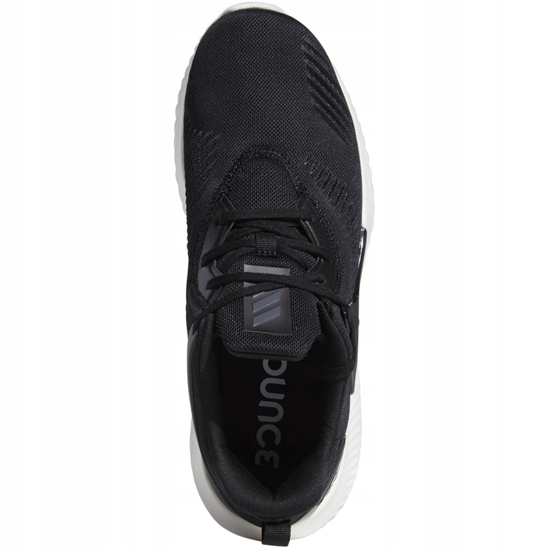 Nero Adidas Alphabounce rc 2 m scarpe da corsa D96524 1