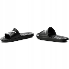 Nike Kawa Shower ciabatte nere da donna 832655 001 nero 2