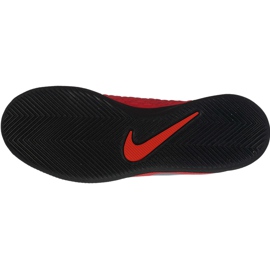 Nike Phantom Vsn Club Df Ic Jr AO3293 600 scarpe da calcio multicolore rosso 1